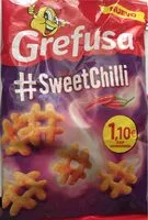 Mängden socker i Sweet chilli