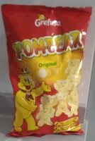 Mängden socker i POM-BEAR