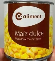 Maiz dulce