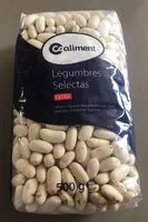 Mängden socker i Legumbres Selectas