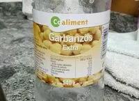 Mängden socker i Garbanzos Extra