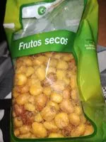 Mängden socker i Maïs