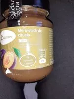 Mermelada de ciruela