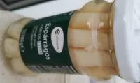 Mängden socker i Espárragos cortos