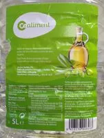 Mängden socker i Aceite d'oliva