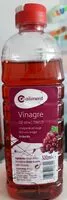 Mängden socker i Vinagre de vino tinto