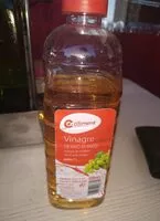 Mängden socker i Vinagre de vino blanco