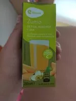 Mängden socker i Zumo de piña,manzana y uva