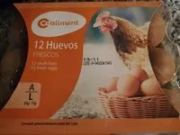 Huevos Frescos