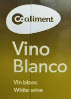 Mängden socker i Vino Blanco