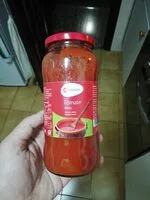 Mängden socker i Tomate frito