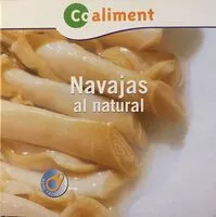 Mängden socker i Navajas al natural