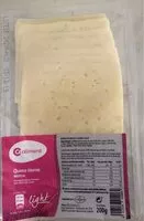 Mängden socker i Queso se mezcla tierno light