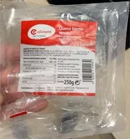 Mängden socker i Queso tierno