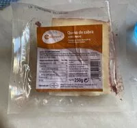 Mängden socker i Queso de cabra