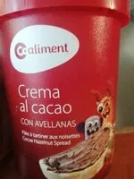 Mängden socker i Crema de cacao