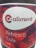 Mängden socker i Refresco Cola