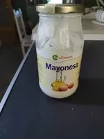 Mängden socker i Mayonesa