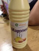 Mängden socker i Coaliment Mayonesa