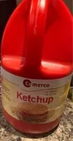 Mängden socker i Ketchup