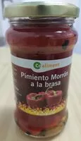 Mängden socker i Pimiento morrón a la brasa