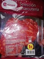 Mängden socker i Chorizo Extra