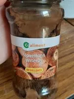 Mängden socker i Rovellons enteros