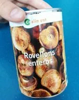 Mängden socker i Rovellons enteros