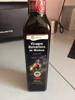 Mängden socker i Vinagre Balsámico de Módena