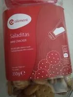 Mängden socker i Saladitas