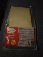 Mängden socker i Queso Tierno Mazcla