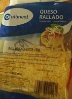 Mängden socker i Queso rallado