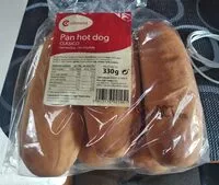 Mängden socker i Pan Hot dog