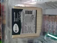 Mängden socker i Queso curado