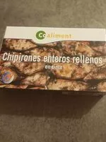 Mängden socker i Coaliment