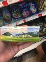 Mängden socker i Rulo de Cabra