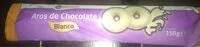 Mängden socker i Aros de chocolate