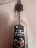 Mängden socker i Vinagre Balsamico de Modena