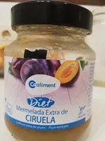 Mermelada Extra de CIRUELA
