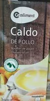 Caldo de Pollo