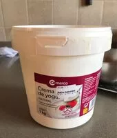 Mängden socker i Crema de Yogurt Natural