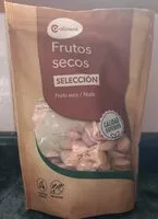 Mängden socker i Frutos secos