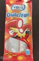 Mängden socker i Dulcitar