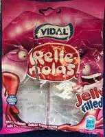 Mängden socker i Relle nolas