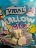 Mängden socker i Mallow mix