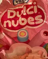 Mängden socker i Dulci nubes