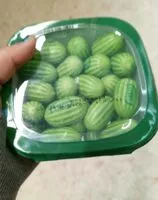 Mängden socker i Melones de chicle