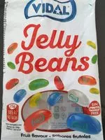 Mängden socker i Jelly Beans