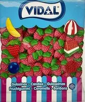 Mängden socker i Fresas silvestres