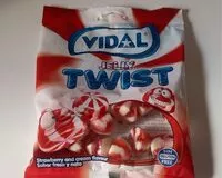 Mängden socker i Chuches
